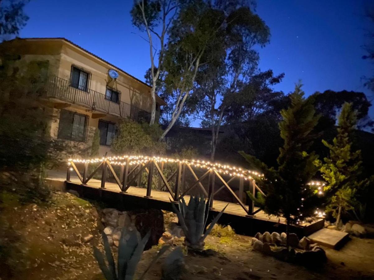 Santa Magdala Hotel Boutique Ensenada Exterior photo